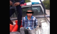 Detienen a presunto homicida de policía en Ahuatempan
