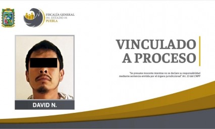 Vinculado a proceso por agredir a su pareja afuera de casa de su suegra en Amalucan 