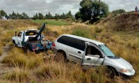 Casi linchan a 3 delincuentes por robar ganado en Ciudad Serdán