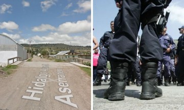 Emboscan a agentes ministeriales en Chignahuapan, uno fue asesinado