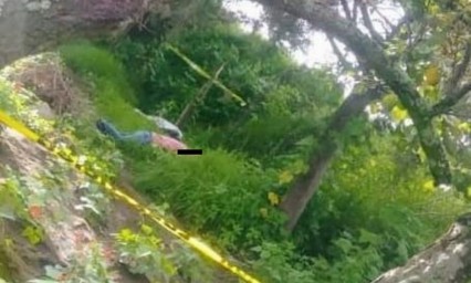 Localizan a hombre ejecutado en Huejotzingo