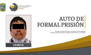 Díez años después, encarcelan a presunto homicida de Tochimilco