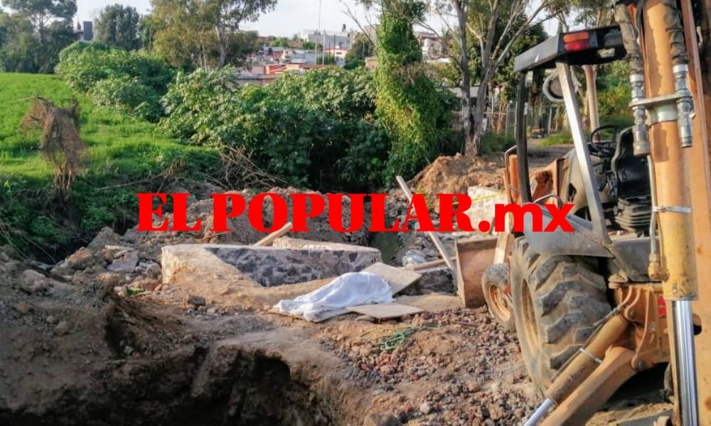 Menor muere aplastado en construcción en Chipilo