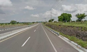 Muere niño trabajador en obra carretera de Chipilo