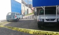Asalto a panificadora deja un muerto y dos heridos de bala en Xochimehuacan 