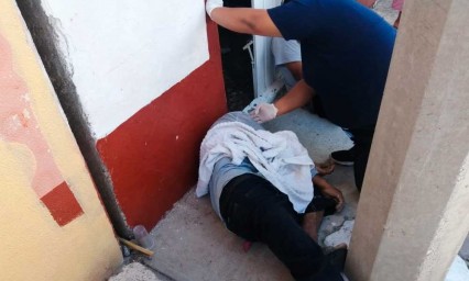 Adulto mayor muere en las calles de Epatlán