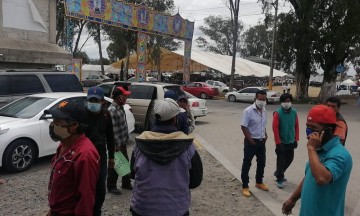La Policía Municipal llegó al punto del robo para tomar conocimiento de los hechos. 