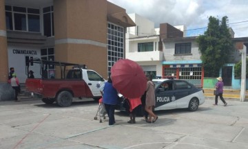 Hasta el momento se desconoce cuál es el estatus jurídico de los policías auxiliares.