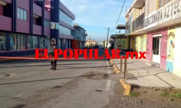 Encuentran cadáver embolsado en la Magdalena Tétela 