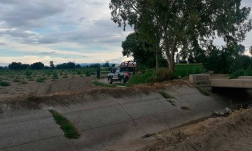 Hallan osamenta en la colonia Vergen en Tecamachalco