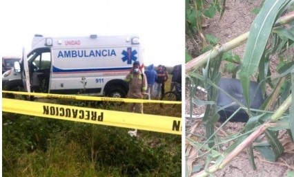 Balean a joven y abandonan su cuerpo en Santa Ana Xalmimilulco