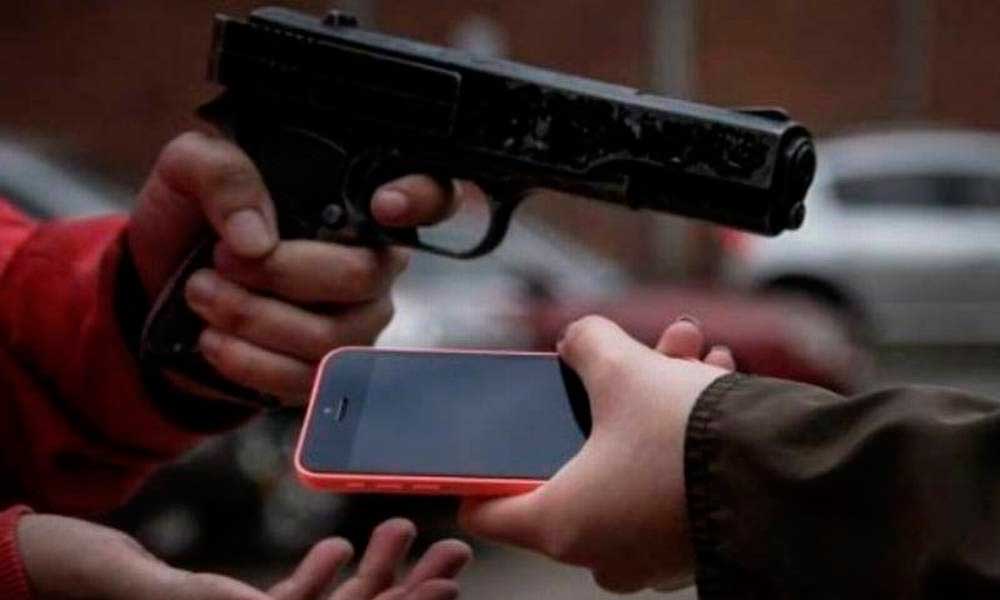 Balean a peatón en intento de asalto en la colonia Unidad Antorchista
