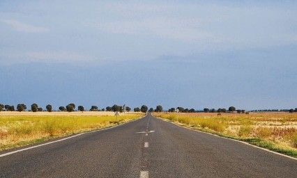 Dos menores fueron atropellados y abandonados; el responsable huyo del lugar