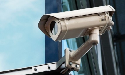 Ladrones roban cámaras de seguridad en Colonia Ojo de Agua