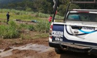 Lamentable: Localizan cuerpo de periodista en Tezonapa, Veracruz