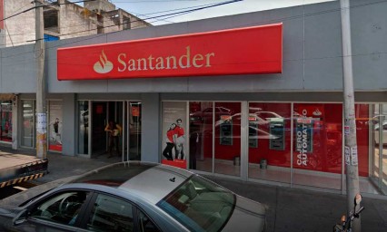 Le roban la nómina de la empresa en banco Santader de Chulavista