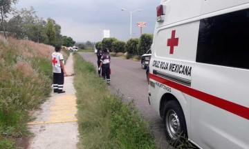 Hallan un cuerpo en Valle de San Miguel en Huejotzingo