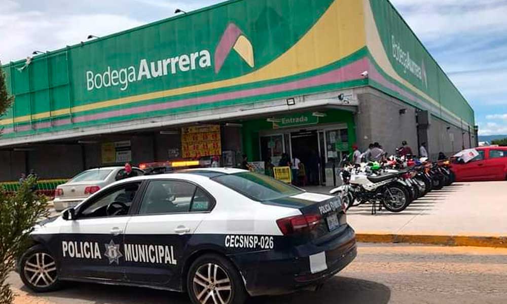 Por falso reporte se movilizan fuerzas policiacas en Izúcar de Matamoros
