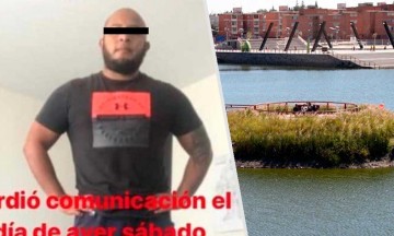 Hallan muerto a entrenador en Laguna Chapuco; sospechan de ajuste de cuentas