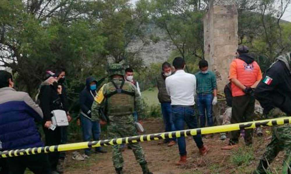 Colectivo Voz de los Desaparecidos inicia búsqueda en Tecamachalco y Quecholac