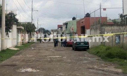 Localizan restos humanos en Amalucan; estaban embolsados