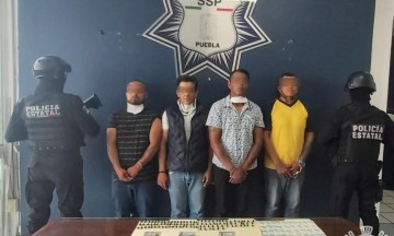 Detienen a narcomenudistas de “La Mafia de Analco”