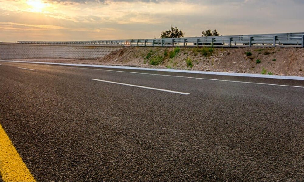 Cuerpo queda deshecho, tras ser atropellado en carretera a la altura del municipio de Nopalucan