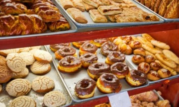 Asaltan panadería en Loma Linda 