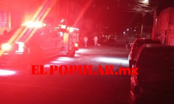 Importante movilización de corporaciones de emergencia por reporte de gases tóxicos o estallidos 