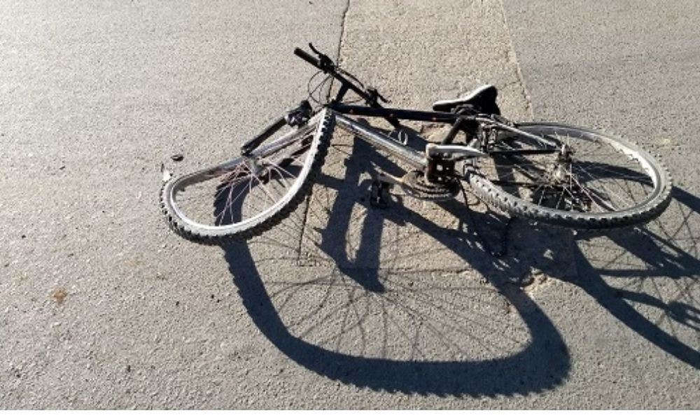 Matan a ciclista de un balazo en Santa Ana Xalmimilulco en el municipio de Huejotzingo