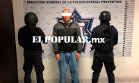 Detienen a Cuit peligroso narcomenudista en Tehuacán 
