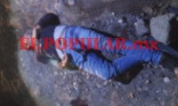 Balean a pareja en Huaquechula; investigan robo como presunto móvil del asesinato