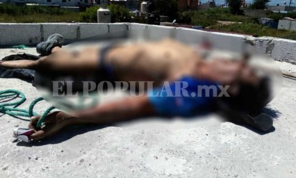 Muere electrocutado mientras trabajaba en el techo de una casa en Vista del Valle