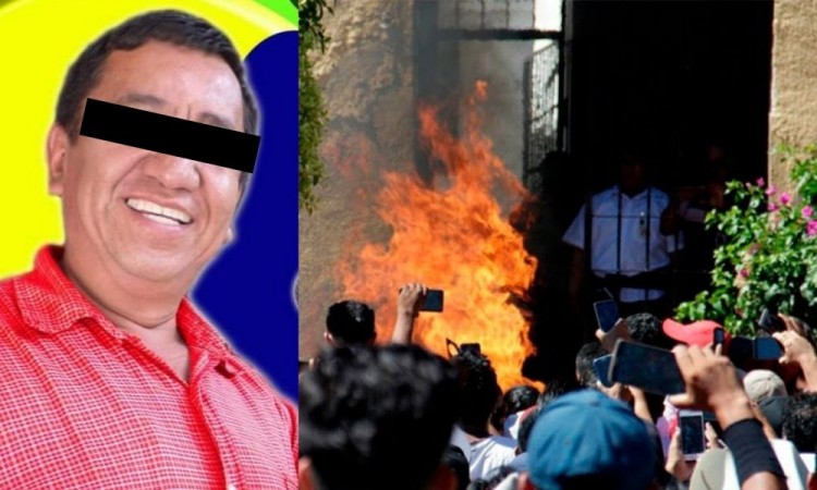 Fallece en Acatlán presunto culpable de linchamientos del 2018