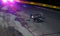 Iba en su bici en Acatzingo pero muere atropellado