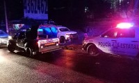 Reportan fuerte accidente en la Puebla-Huajuapan de León