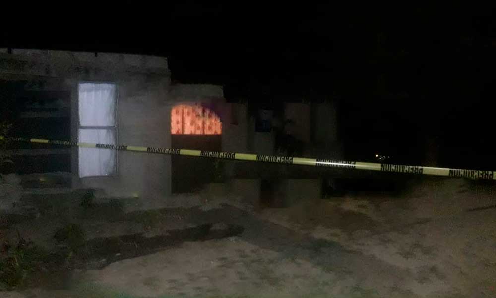 Comando asesina a esposa de comandante de Seguridad en Soltepec