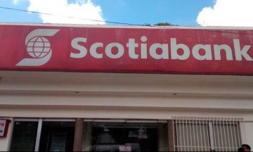 Le quitan 200 mil antes de despositarlo al Scotiabank de la 11 Sur