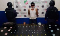 Cae narcomenudista en Xicotepec de Juárez