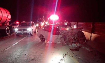 Muere conductor de Vento en la Puebla-Córdoba