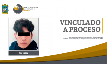 Vinculan a proceso a sujeto que presuntamente embarazó a su hijastra