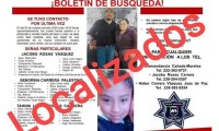 Localizan a los tres integrantes de una familia originaria de Cañada de Morelos que fueron reportados como desaparecidos