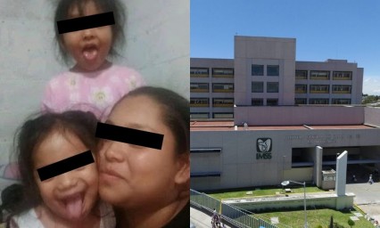 Jamás seré culpable de haber lastimado a mis niñas: madre de Yatziri pide verla