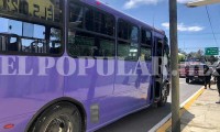 Atracan por tercera vez a pasajeros de los Morados en Puebla