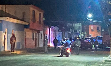 FGE realiza operativos la noche del sábado en Atlixco