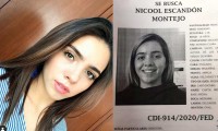 Desaparecida: Nicool Escandón fue vista por última vez en Central de Abastos