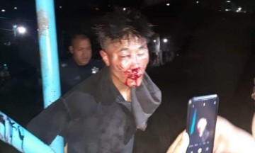 Intento de linchamiento, en la junta auxiliar de San Pablo Xochimehuacan