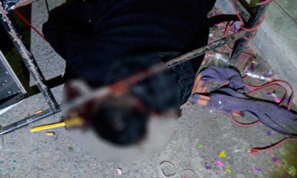 Asesinan a dueño de sonidero tras festejo a San Judas Tadeo