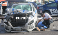 Fallece ciclista en percance vehicular en San Baltazar Campeche