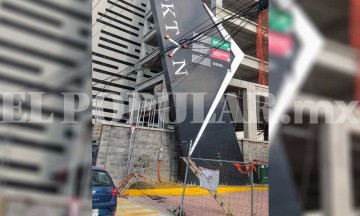 Fallece jornalero en construcción de Lomas de Angelópolis